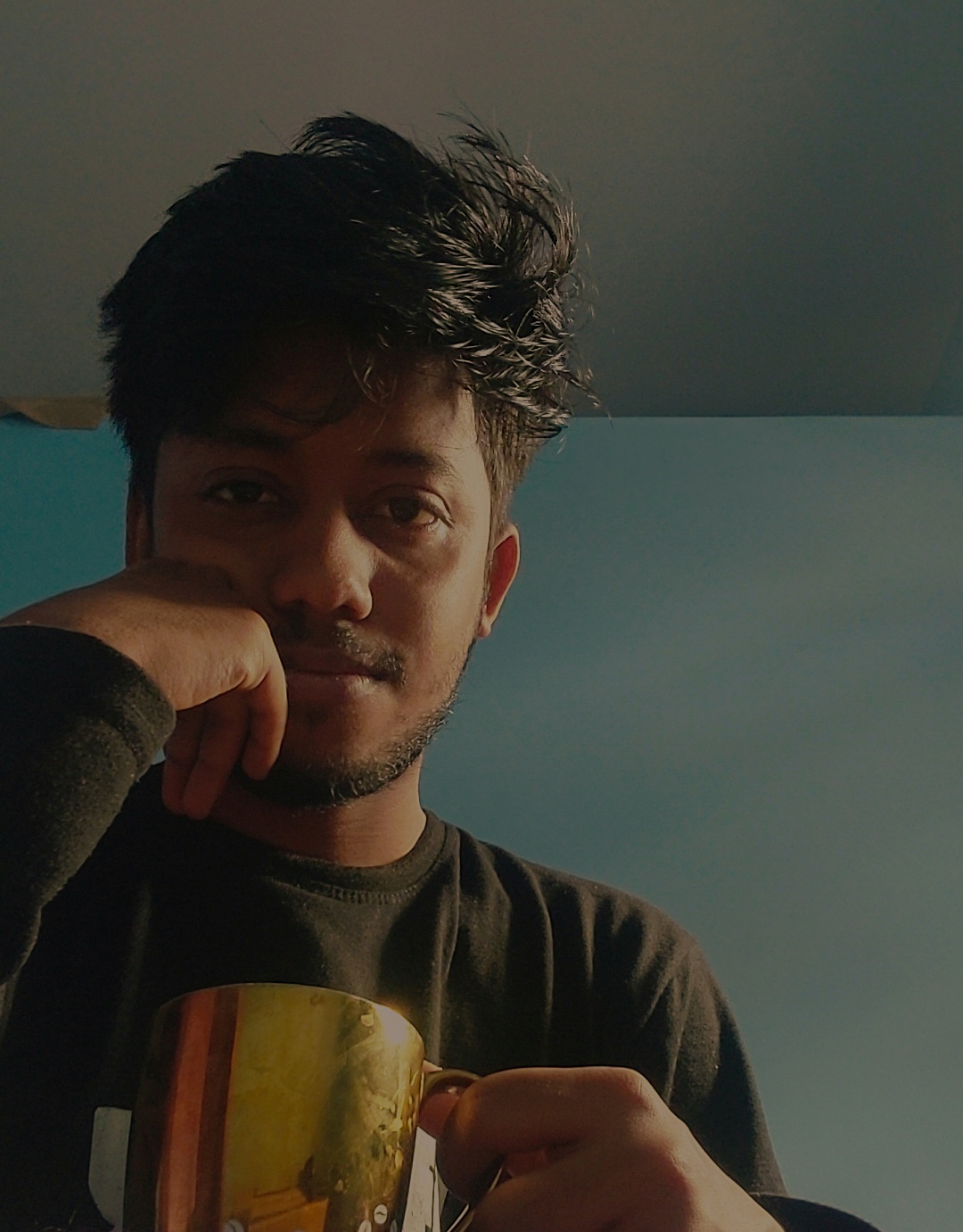 Mrinal Mondal